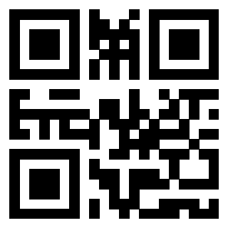 Immagine del Qr Code di 3919661842