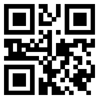 Scansione del Qr Code di 3919661859