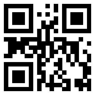 Scansione del QrCode di 3919661876