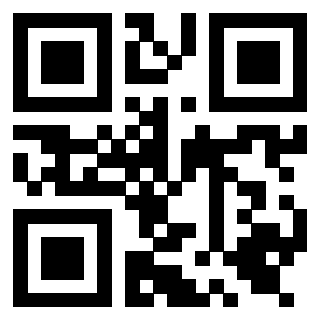 3919661877 - Immagine del QrCode associato