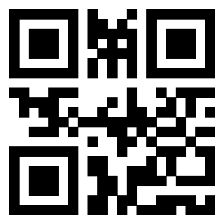 Immagine del Qr Code di 3919661879