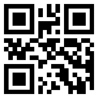3919661883 - Immagine del QrCode associato