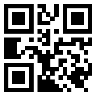 3919661889 - Immagine del Qr Code associato