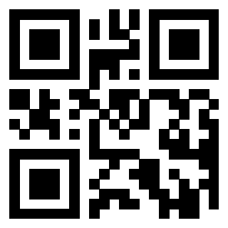 Il QrCode di 3919661901