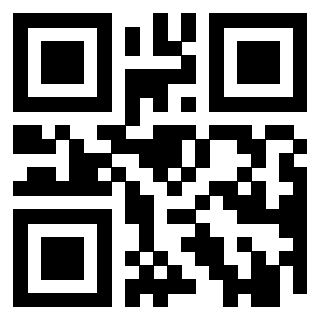 Immagine del Qr Code di 3919661918
