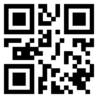 Scansione del QrCode di 3919661922