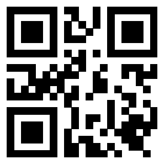 Immagine del Qr Code di 3919661937