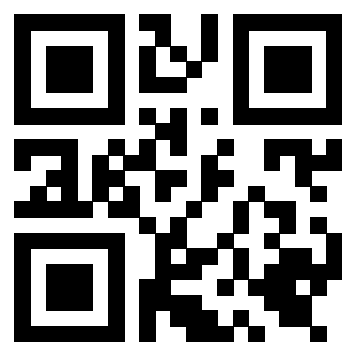Scansione del Qr Code di 3919661961