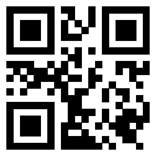 Immagine del QrCode di 3919661963