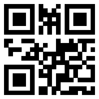 3919661965 QrCode associato