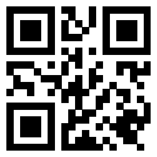 3919661968 - Immagine del Qr Code associato