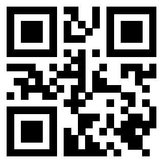 Immagine del Qr Code di 3919661973