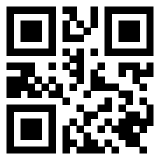 3919661974 - Immagine del Qr Code associato