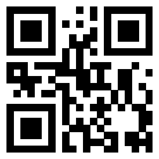 Scansione del QrCode di 3919661982