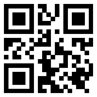Scansione del QrCode di 3919661984