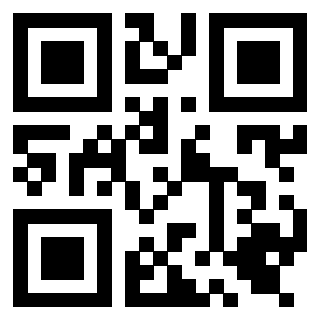 Immagine del QrCode di 3919661987