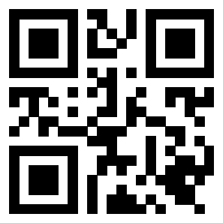 3919661997 - Immagine del Qr Code associato