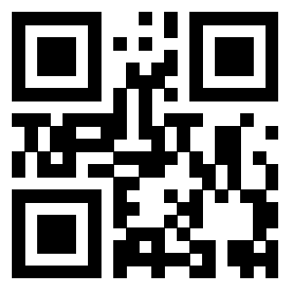 Scansione del QrCode di 3919661999