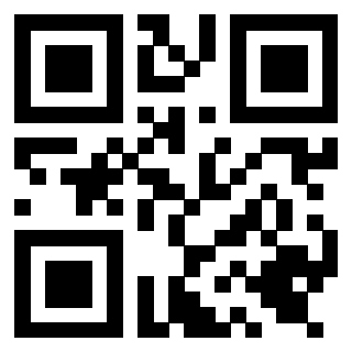 Il QrCode di 3919662004