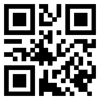 Scansione del QrCode di 3919662005