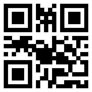 3919662006 - Immagine del Qr Code associato