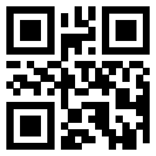 Il QrCode di 3919662007