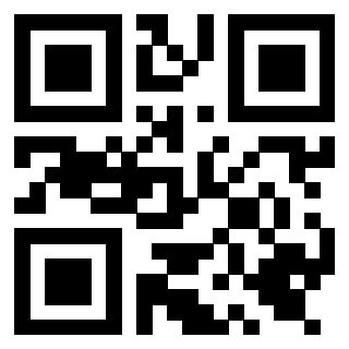 Il QrCode di 3919662011