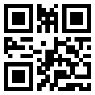 3919662012 - Immagine del QrCode