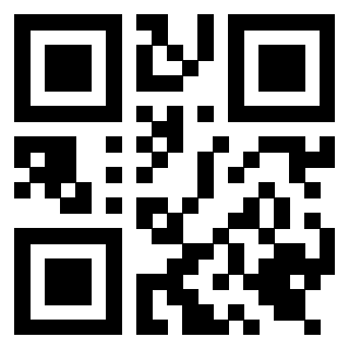 3919662021 - Immagine del QrCode associato