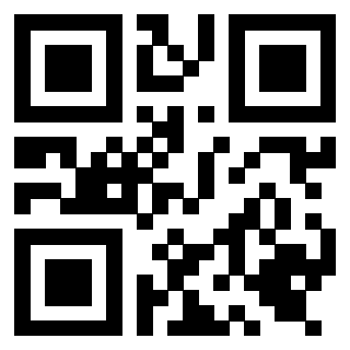 Scansione del QrCode di 3919662025