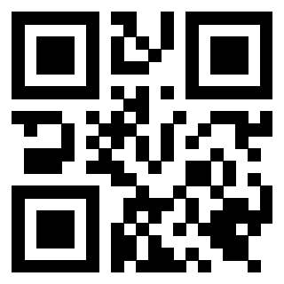 Il QrCode di 3919662031