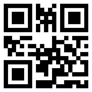3919662033 QrCode associato