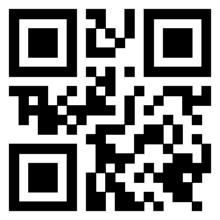 Immagine del QrCode di 3919662038