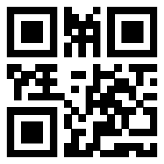 Immagine del Qr Code di 3919662043