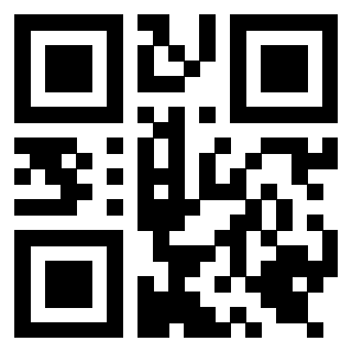 Immagine del QrCode di 3919662045