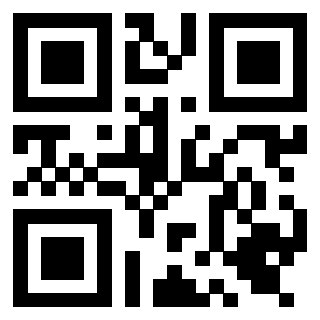 3919662047 - Immagine del Qr Code associato