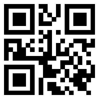 Scansione del QrCode di 3919662049