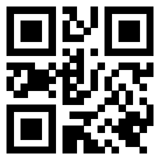 Il QrCode di 3919662060
