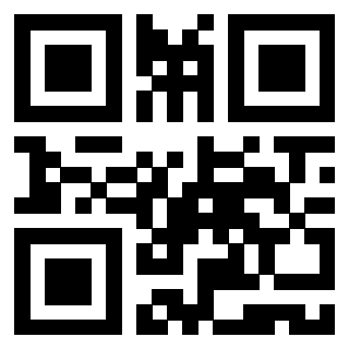 3919662063 - Immagine del QrCode associato
