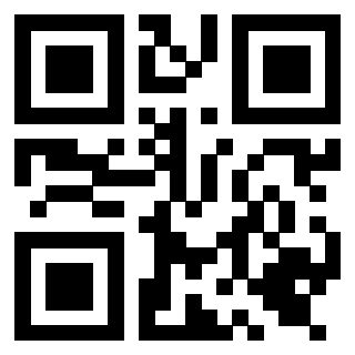 Immagine del Qr Code di 3919662065