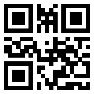 Il QrCode di 3919662069