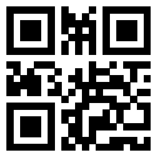 Il QrCode di 3919662071