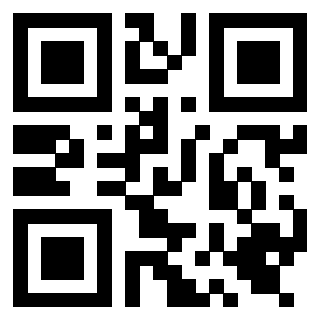 3919662073 - Immagine del QrCode associato