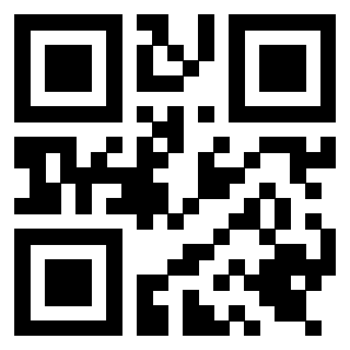 3919662080 - Immagine del QrCode associato