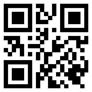 3919662081 - Immagine del QrCode
