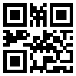 Immagine del Qr Code di 3919662082