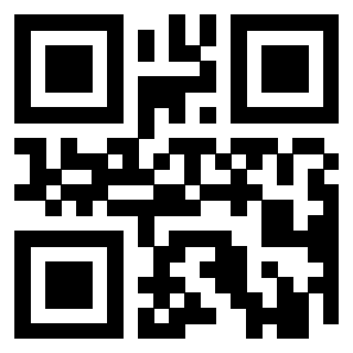 Il QrCode di 3919662083