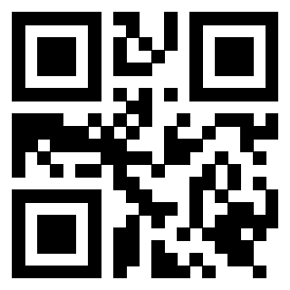 Immagine del Qr Code di 3919662087