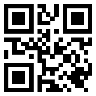 Scansione del QrCode di 3919662090