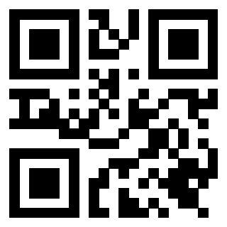 Immagine del QrCode di 3919662094